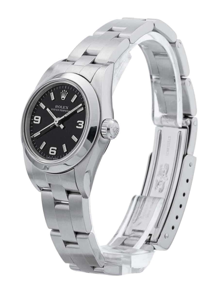 Rolex Lady Oyster Perpetual 76080 Rolex Lady Oyster Perpetual 76080